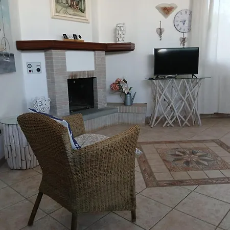 Villa Natura E Relax La Campagna Di Nonno Pino *
