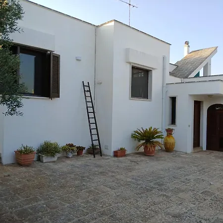Villa Natura E Relax La Campagna Di Nonno Pino Ostuni