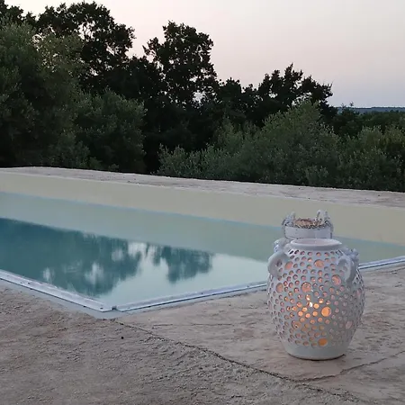 Natura E Relax La Campagna Di Nonno Pino Ostuni