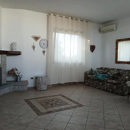 Villa Natura E Relax La Campagna Di Nonno Pino