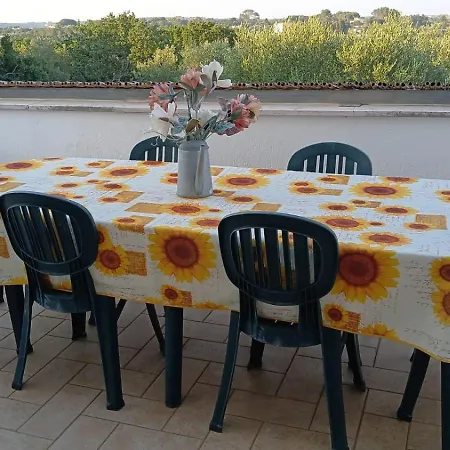 Natura E Relax La Campagna Di Nonno Pino Villa Ostuni