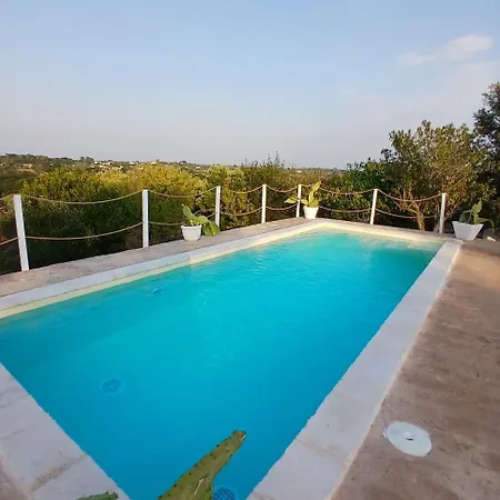 Natura E Relax La Campagna Di Nonno Pino * Ostuni