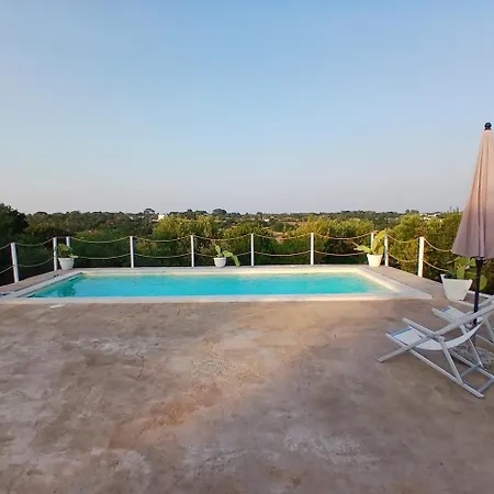 Natura E Relax La Campagna Di Nonno Pino Villa