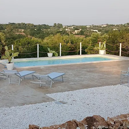 Natura E Relax La Campagna Di Nonno Pino Villa